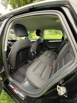 Audi A4 B8 quatrro - 12