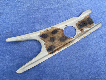 Jawa 175/250 Speciál - Nádrž + překryt - 12