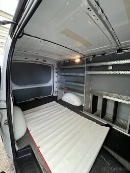 Mercedes-Benz Vito 65 kW, 109 CDi, LONG, TAŽNÉ - 12