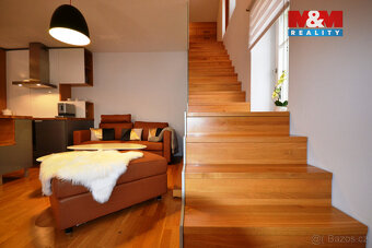 Pronájem bytu 2+kk, 66 m2, Jablonec nad Nisou, ul. Jiráskova - 12