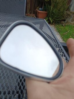 škoda 1000 MB 110 R 105 L 100 L TATRA zrcáatko - 12