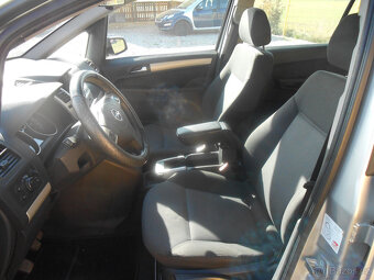 Opel Zafira 1.8i 103Kw - 12