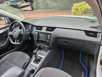 Škoda Octavia 2.0 TDI 110kW,Style,Xenon,Navi,2015. - 12
