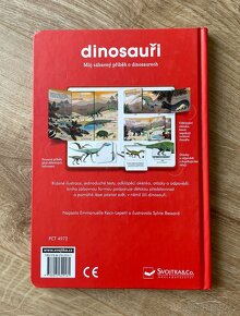 Knihy o dinosaurech - 12