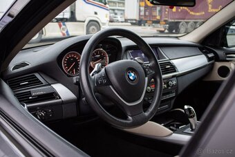 BMW X6 xDrive 35i, 225kW, A6 - 12
