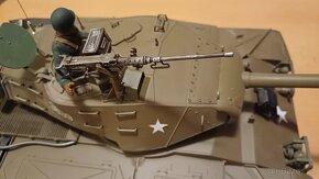 Prodám RC tank 1:16, M41A3 Walker Bulldog. - 12