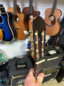 Ukulele konceetni, cestovni / spanelska kytara a dreadnougt - 12