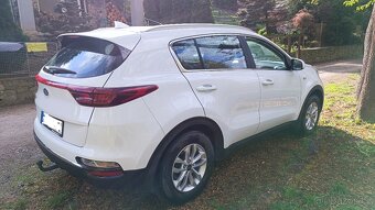 Kia Sportage 1,6 Gdi 97kw, r.v. 2020, 61 500 km, původ ČR. - 12