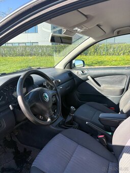 Škoda Octavia 1 1.6 MPI 75 KW 2005 - 12