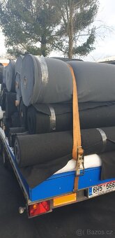 Netkané Geotextilie 300g/m2 - 12