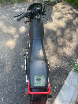 Jawa 50 585 Mosquito 1997 - 12