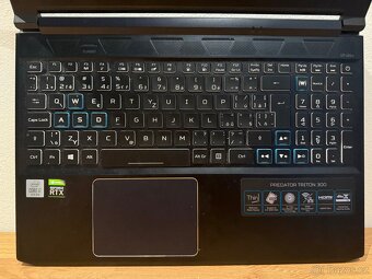Predator triton 300 notebook - 12