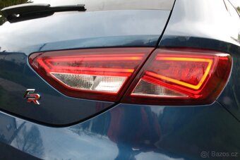 Seat Leon 1.4 TSI FR, LED, NAVI, Servisní kniha - 12