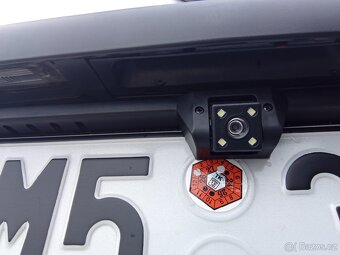 Fiat Panda benzín, centrál s DO, klima,kamera - 12