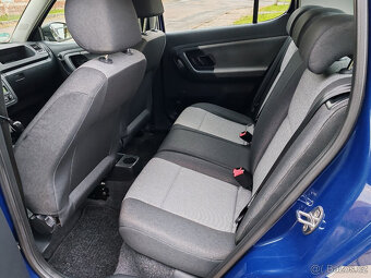 benzínová Śkoda Fabia 2  1.2 Htp   12/2013   137000km - 12