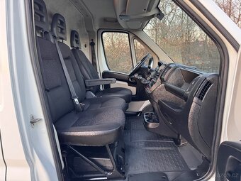 PEUGEOT BOXER L2H2 TEMPOMAT-LCD-LED SVĚTLA DVEŘE 270 - 12