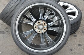 Opel Insignia - originální letní Alu kola 20" - 12
