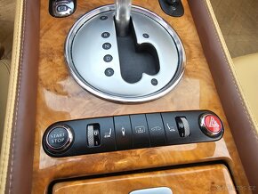 Bentley Continental SPEED, 610k, 64000km, 4xmasáž, 12" LCD - 12