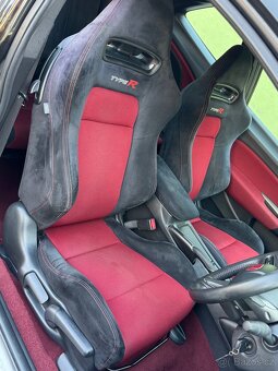 Honda Civic 8.Type-R (FN2) ODPOČET DPH  - 12