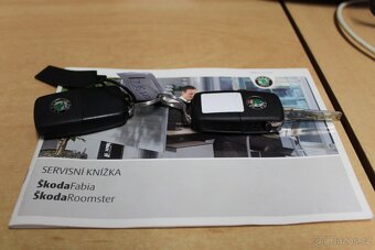 Škoda Roomster 1.2 TSi - 12