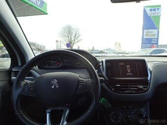 Peugeot 2008 1,6 HDI, ODPOČET DPH - 12