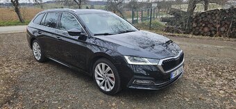 Škoda Octavia 4, 2.0 TDi , 110 kw - 12