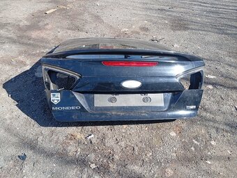 FORD MONDEO IV, MONDEO 4, MK4, RV 2010 LIFTBACK 5 DVEŘE - 12