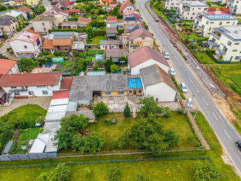 Prodej rodinného domu, 902 m², Stěžery, ul. Zelená - 12