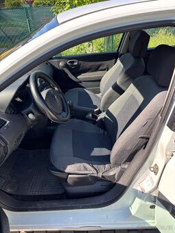 Renault Megane hatchback 1.5 dCi, 60 kW, r. 2003 - 12