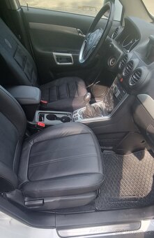 Opel Antara 2.4 4x4, 123 kW - 12