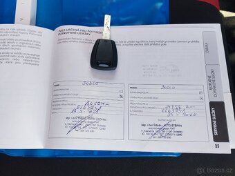 Doblo 1.4T 120K CNG Plus, 9/2018 ODPOČET DPH,49700KM - 12