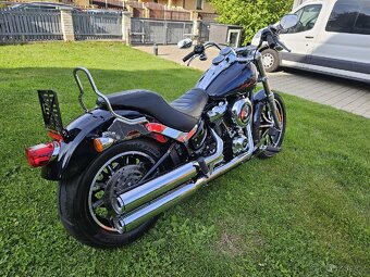 HARLEY DAVIDSON LOW RIDER FXLR 107cu M8 top 2019RV - 12