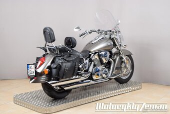 Honda VTX 1300 S - 12