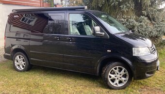 Volkswagen VW T5 Multivan Highline 2.5 TDI 96kW 4x4 - 12