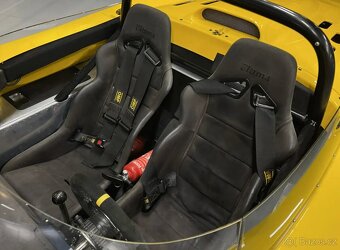 Chevrolet Corvette Ultima Can-Am 6.3 V8 Supercharged - 12