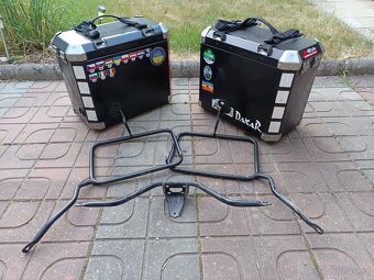 Honda Transalp XL 700 - 12
