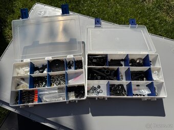 RC modely Yokomo a Kyosho včetně komplet všeho - 12