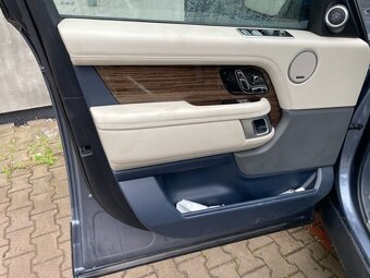 Range Rover 4,4 - 12