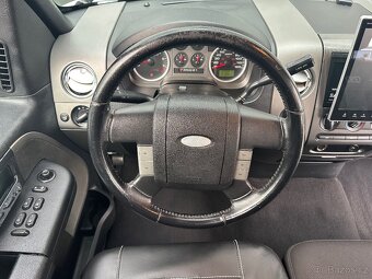 F150 SUPERCREW 5,4L TRITON 220kW (LPG) dealer FORD - 12