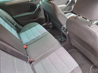 VW GOLF VI. 1.4TSI 90kw - 12