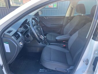 Škoda Rapid, 1.2 TSI 63kW -1xMAJ.- 42 000KM - 12
