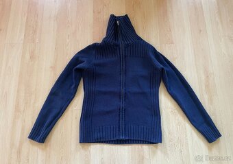 Dámský svetr balík mix velikost S super stav H&M F&F... - 12