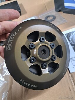 Suzuki rmz 450 Víko spojky Nové - 12