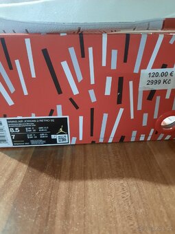 Nike air Jordan 2 retro SE, v. Eur 40, nové - 12