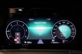 VW Golf 8 Variant Style 2.0 TDI 110kW DSG - záruka Autodraft - 12
