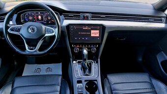 Passat 2,0 tdi dsg R-Line MATRIX,MASÁŽ,VIRTUÁL. - 12