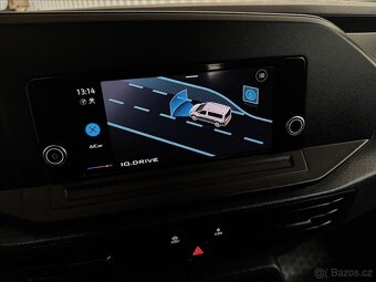 Volkswagen Caddy MAXI 2.0TDI 90kW TAŽNÉ DPH - 12