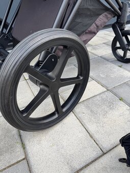 Cybex Priam 4 + Seat Pack Spring Blossom dark - 12