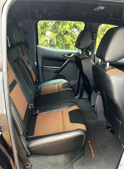 Ford Ranger WILDTRAK 3.2 DCi 200ps 2017 MANUÁL - DPH - 12