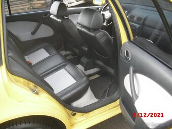 Skoda Octavia RS1 - 12